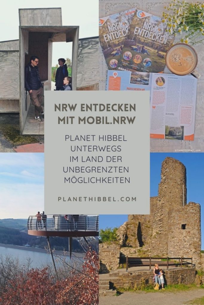 Nrw Entdecken Mit Mobil Nrw Planet Hibbel Unterwegs Im Land Der