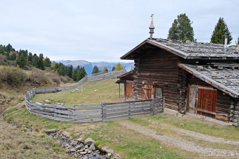 Herbstferien in Völs am Schlern Familientipps für Südtirol