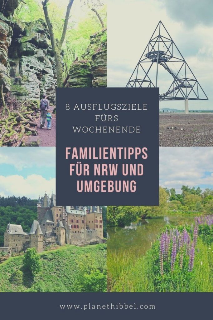 [Familientipps Für NRW Und Umgebung] 8 Ausflugsziele Fürs Wochenende ...