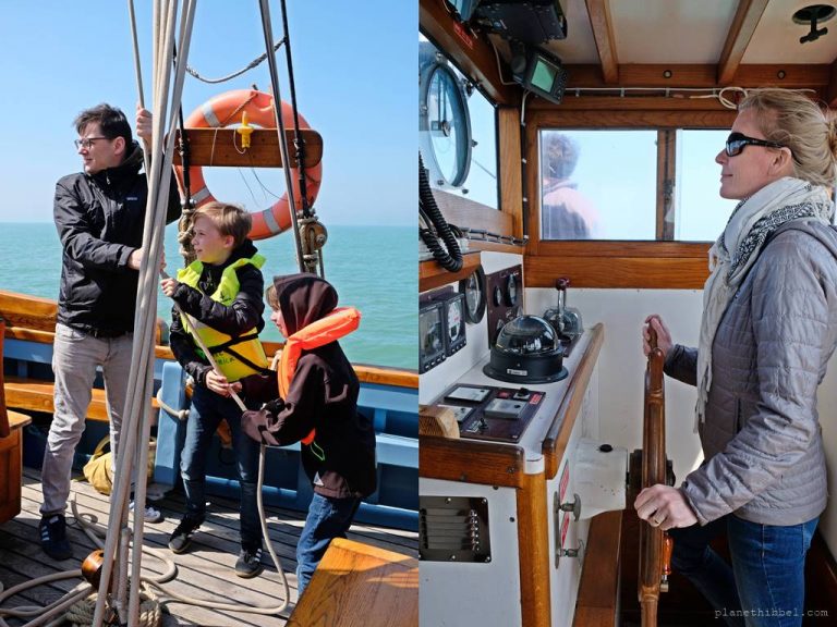 [Normandie mit Kindern] Die Alabasterküste: Steilküsten