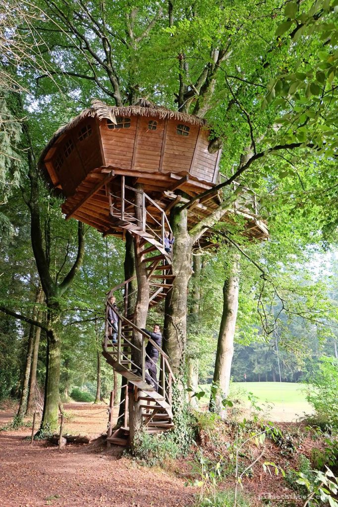 Übernachten im Treehouse Die coolsten Baumhäuser