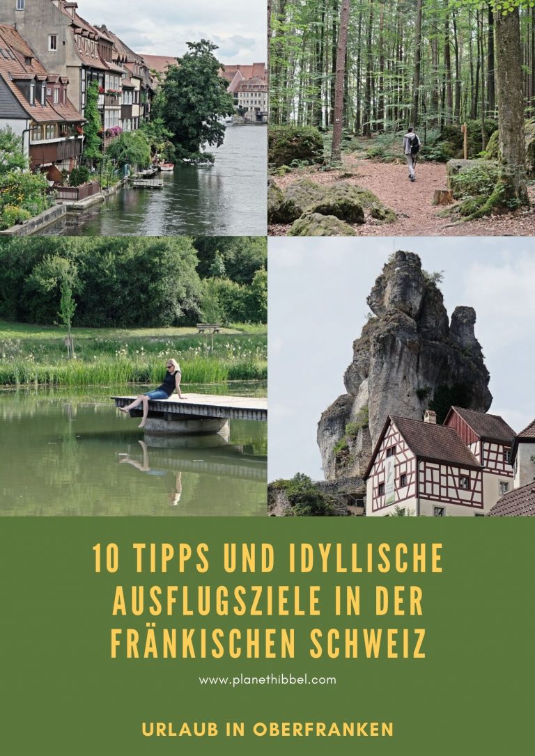 [Urlaub Im Bayerischen Oberfranken] 10 Tipps Und Idyllische ...