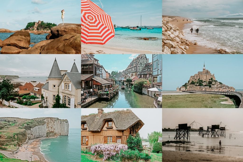 Urlaub in Frankreich - Die schönsten Regionen 