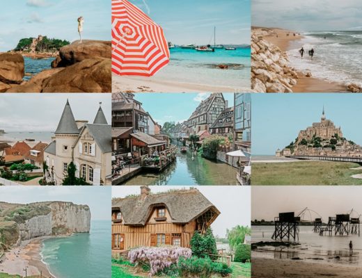 Urlaub in Frankreich - Die schönsten Regionen
