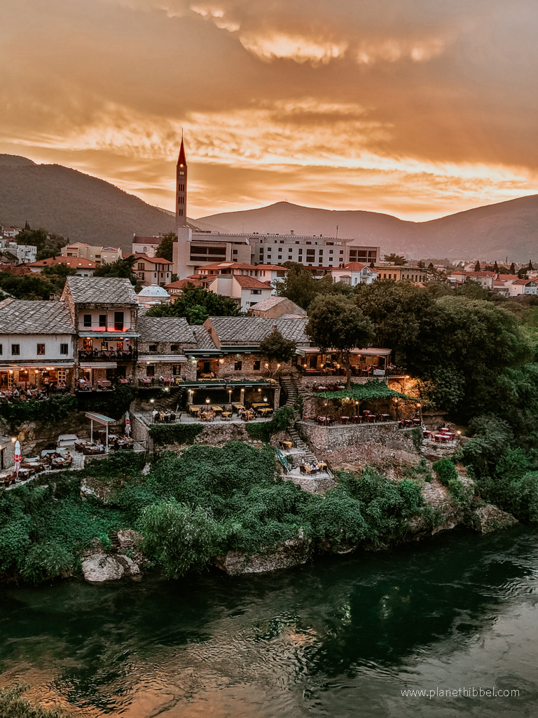 Bosnien und Herzegowina: Die 5 schönsten Orte für einen Urlaub in Bosnien.  