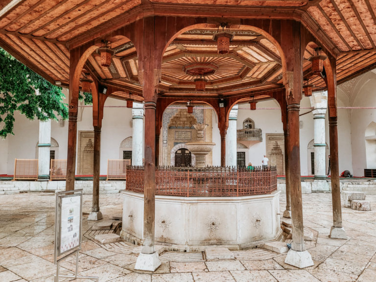 Highlights in Sarajevo Entdeckt die Hauptstadt von Bosnien