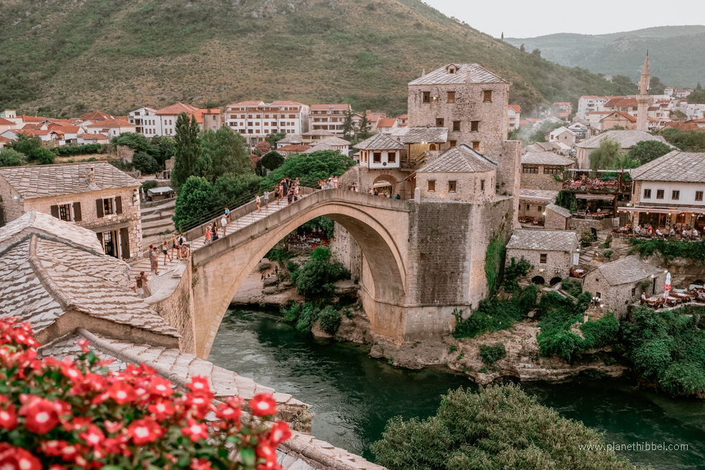 Reisebericht Mostar und Umgebung, Bosnien-Herzegowina: Sehenswürdigkeiten,  Ausflüge und viele Bilder - Wo der Pfeffer wächst