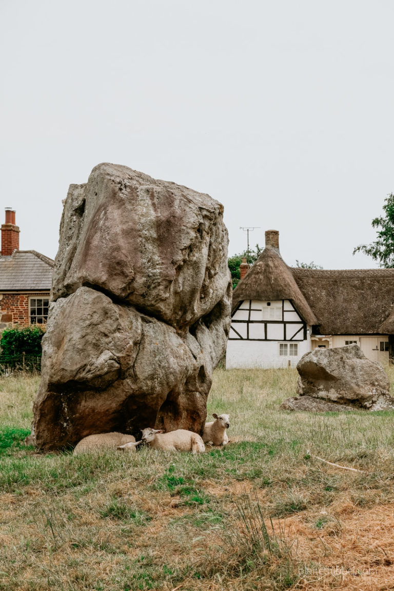 Reise durch die englischen Cotswolds 5 zauberhafte Orte