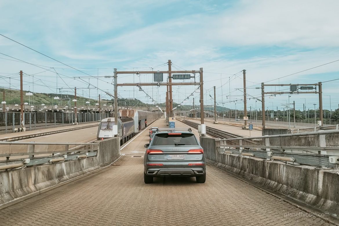 Spannende Nach England Mit Auto Bilder