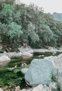 Camping-Tipps für Korsika: Route für den perfekten Familienurlaub