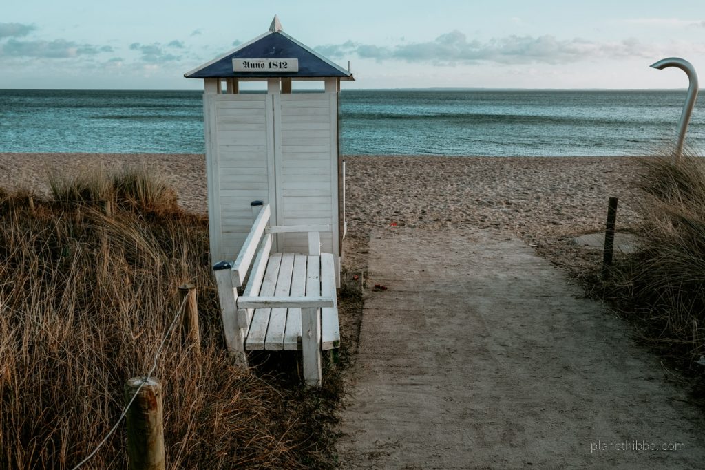 Strand in der Lübecker Bucht
