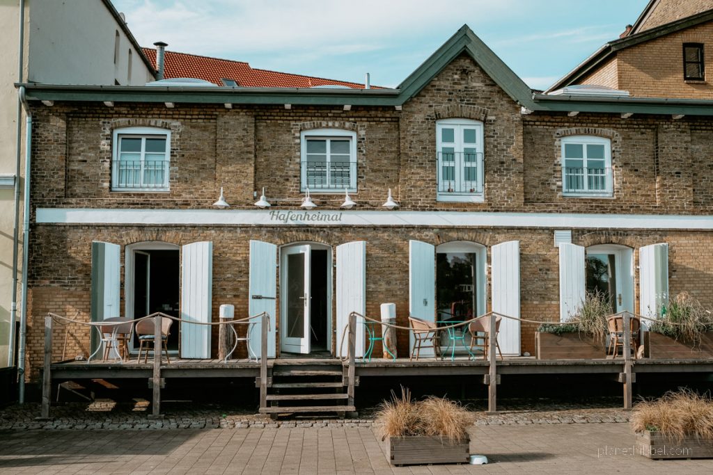 Haus Hafenheimat in Kappeln