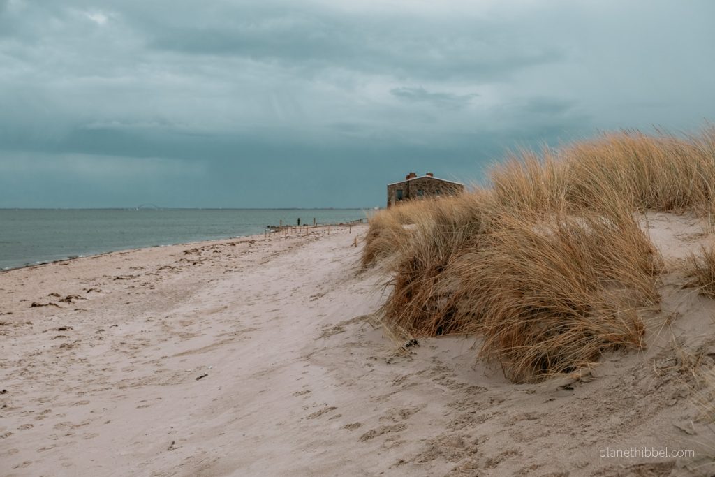 Strand von Heiligenhafen