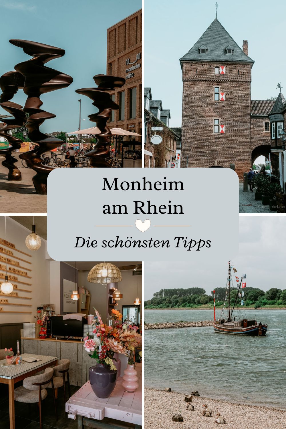 Jc Am Rhein Monheim am Rhein entdecken: Die schönsten Tipps